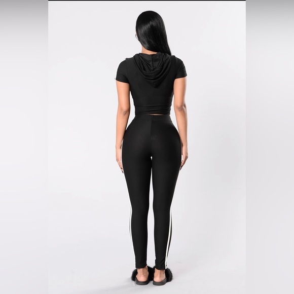 Black and white Tennis court set size small - Picture 4 of 5